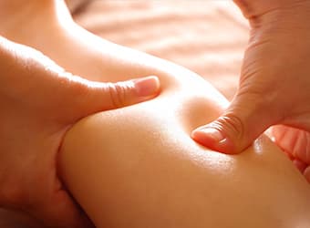 血流・リンパに特化したアプローチ