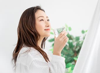 慢性的なむくみや冷えも対応