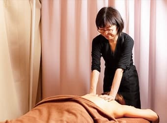 マンツーマンでお悩みに寄り添う