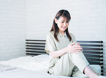 セルフケアや生活習慣アドバイスで再発防止