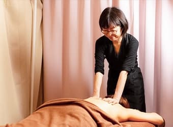 マンツーマンで原因にアプローチ