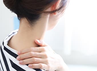 慢性的な辛さもお任せ