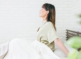 再発予防までサポート