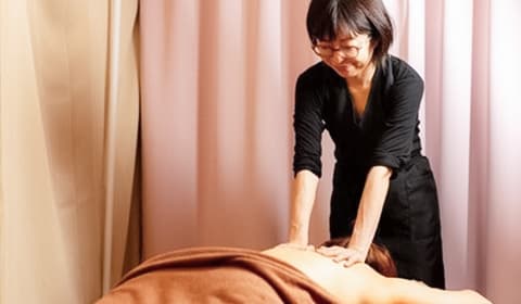 現役整体師がマンツーマン対応