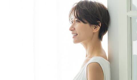 40代からのお悩みに特化